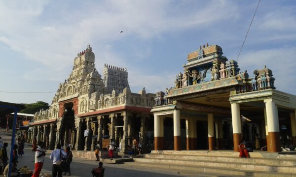 Thiruchendur