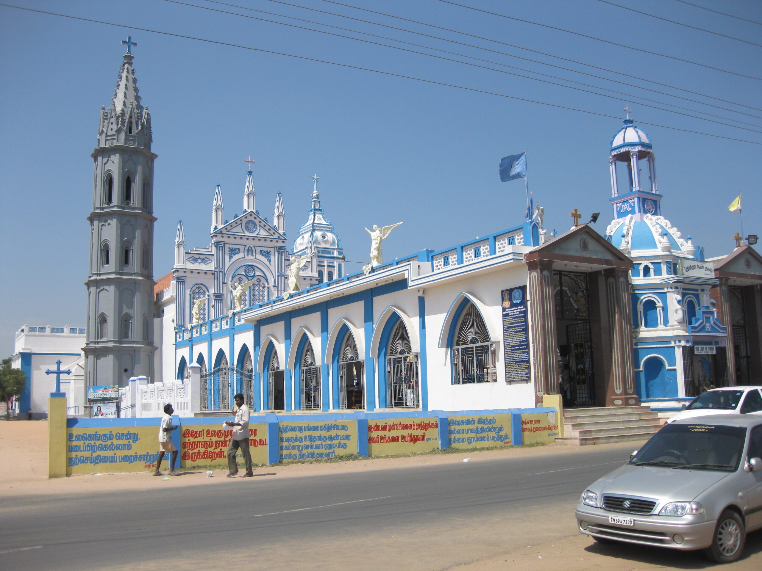 Panimaya Matha Church, Thoothukudi